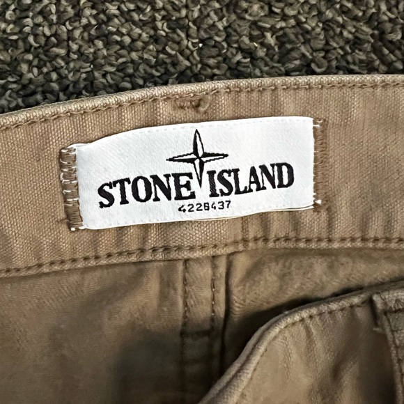 Stone island pants size 31x34 - Picture 4 of 6